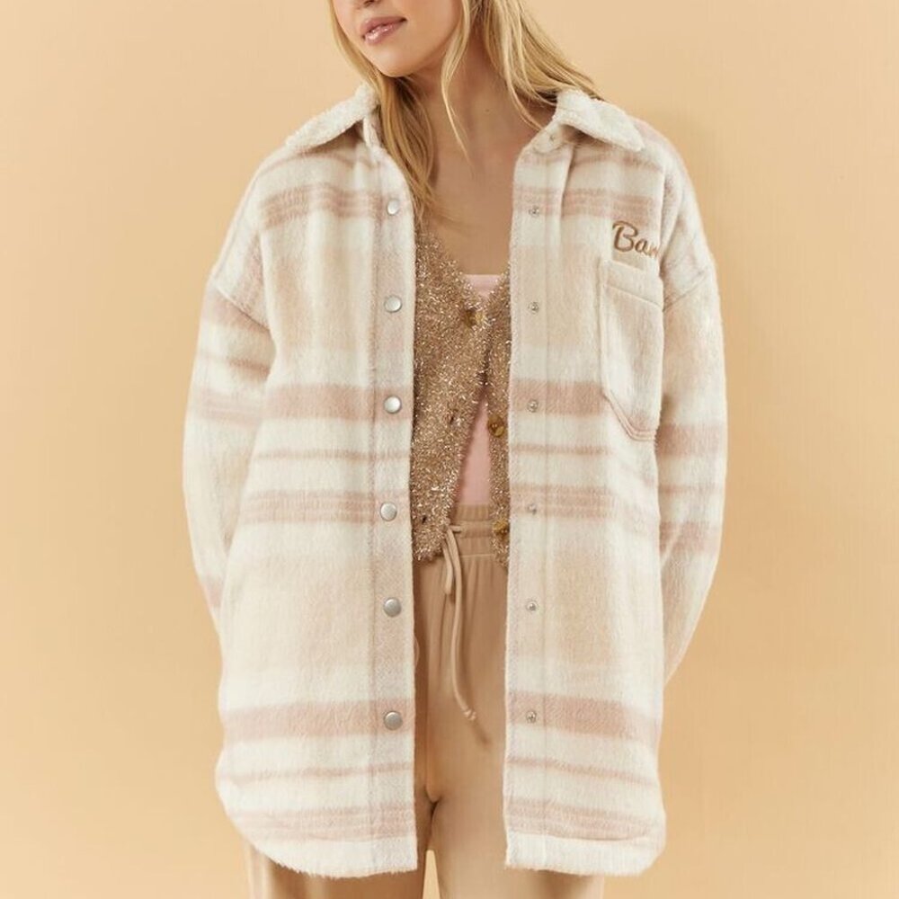 Disney plaid Bambi Jacket Forever 21 - Picture 3 of 11